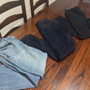 Lot of Jeans Lucky